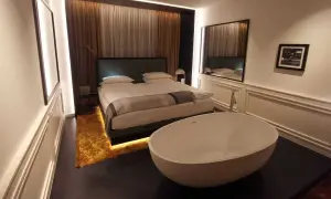 Minibar w hotelu: Płatny czy darmowy? Odkryj prawdę i oszczędź