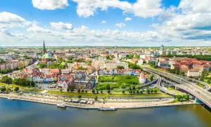 Odra w Szczecinie: Rzeka, która stworzyła Wenecję Północy