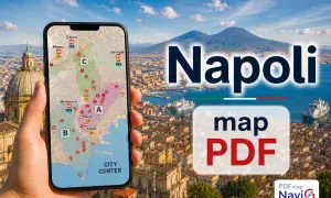 Planujesz wyjazd do Neapolu? Zobacz, co warto zobaczyć na mapie PDF, która pomoże Ci odkryć miasto.
