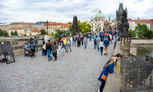 Praga: Nocleg od 80 zł! Jak tanio spać w stolicy Czech?