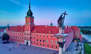 Zamek Królewski i Kolumna Zygmunta. Co ciekawego w Warszawie? To miejsce, gdzie historia spotyka się z pięknem.