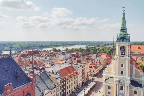 Toruń i okolice: Co zwiedzić? UNESCO, Kopernik, gotowe trasy