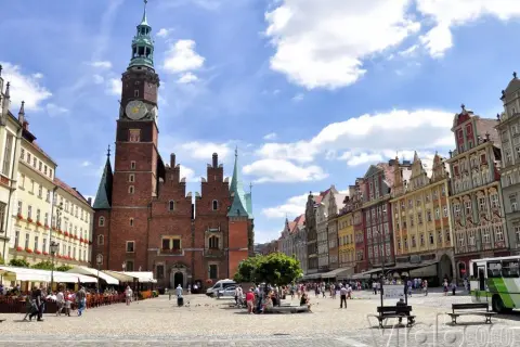 Odkryj Dolny Śląsk: Niezapomniane wycieczki z Wrocławia czekają!