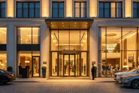 Najdroższy hotel w Polsce? Raffles, Bristol, H15 ranking i ceny
