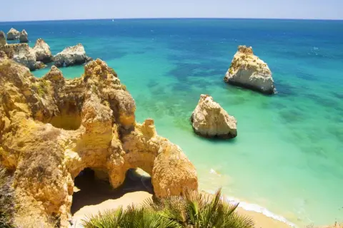 Faro Portugalia: Atrakcje, wyspy, smaki. Odkryj serce Algarve