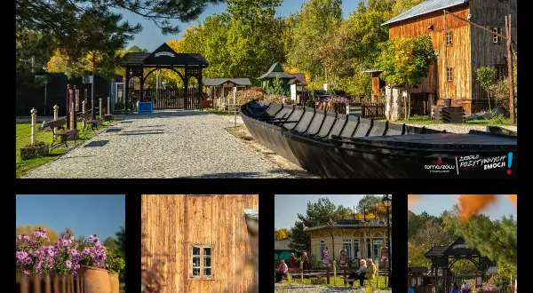 Tomaszów Mazowiecki: 10+ atrakcji na weekend? Odkryj cuda natury!