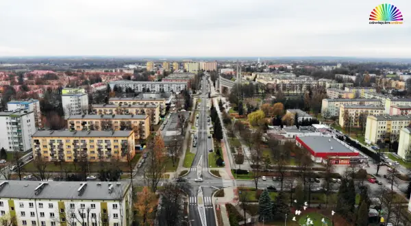 Radom: Ile mieszkańców? Poznaj dane, trendy i prognozy GUS
