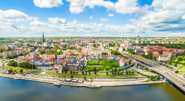 Odra w Szczecinie: Rzeka, która stworzyła Wenecję Północy