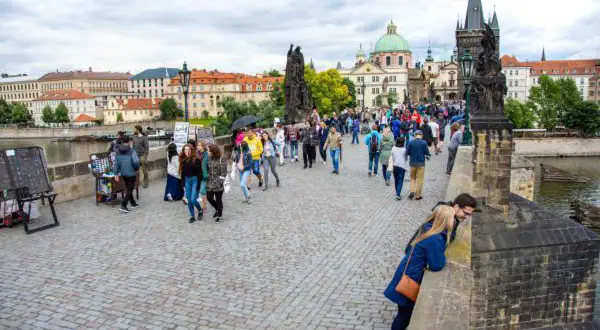 Praga: Nocleg od 80 zł! Jak tanio spać w stolicy Czech?