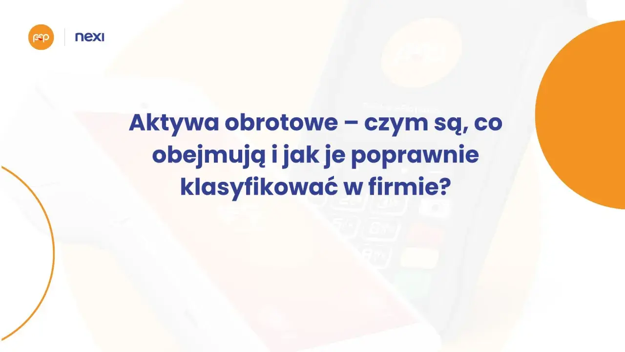 Dwa terminale płatnicze Nexi i FSP na białym tle z tekstem.