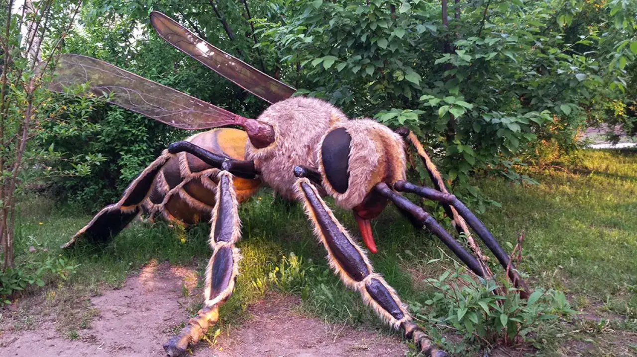 Park Edukacyjno-Rozrywkowy Mikrokosmos Ujazd