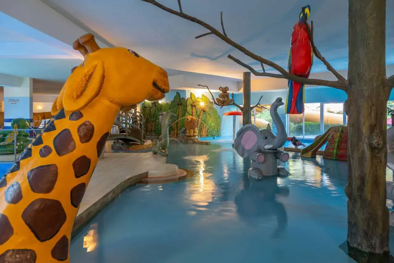 Hotel Karpacz basen dla dzieci animacje