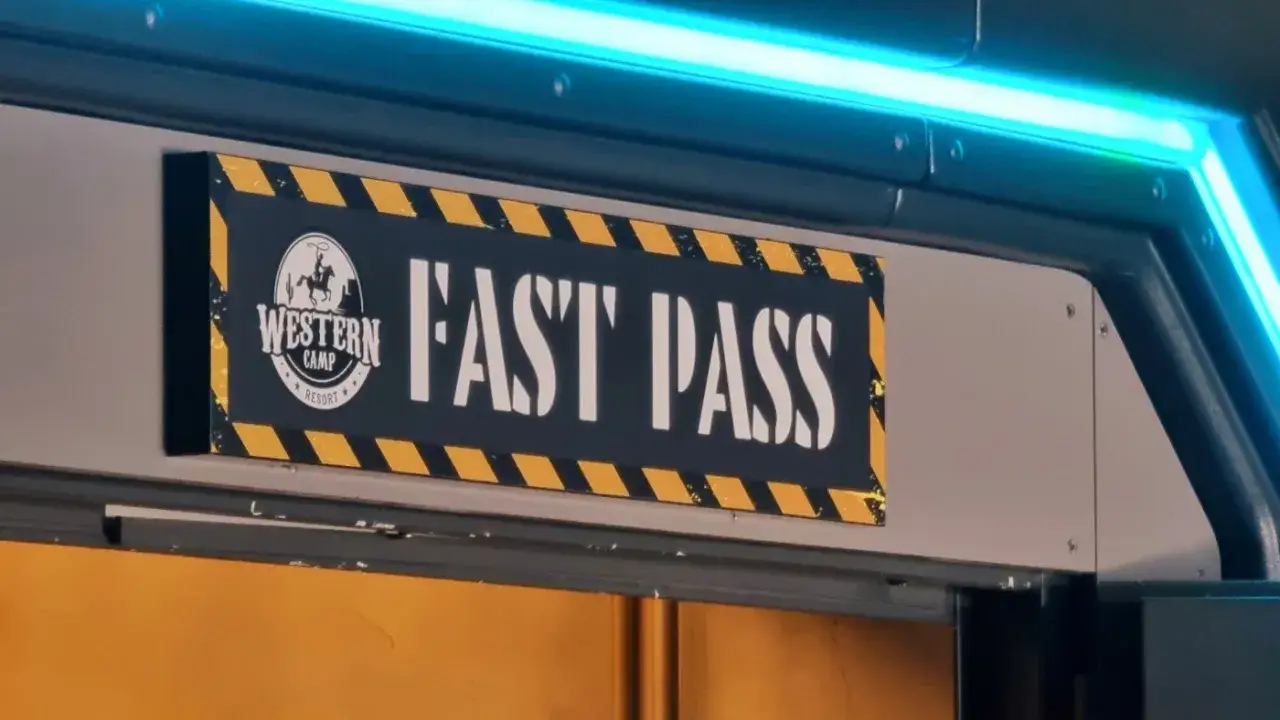 Energylandia kolejki fast pass