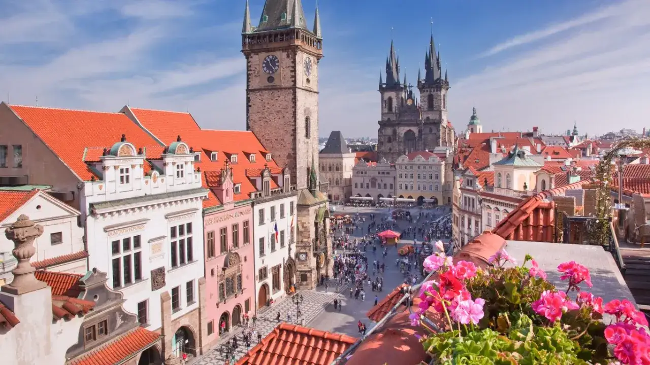 Praga rodzaje zakwaterowania ceny porównanie