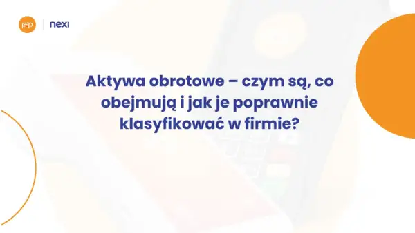 Dwa terminale płatnicze Nexi i FSP na białym tle z tekstem.