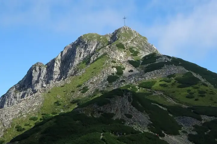 Wejście na Giewont - najlepsza trasa i praktyczne wskazówki