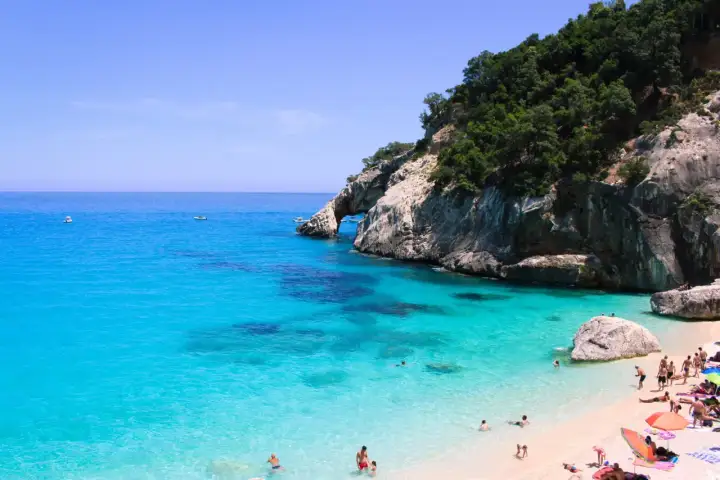 Cala Goloritzé w Sardynii - jak zaplanować wizytę?